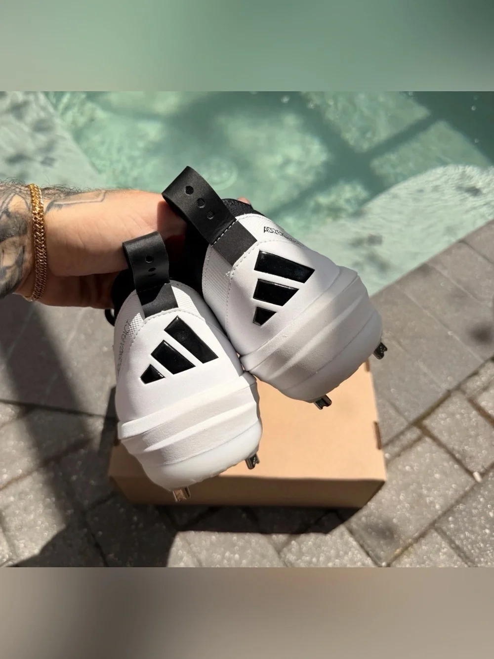 adidas product pair